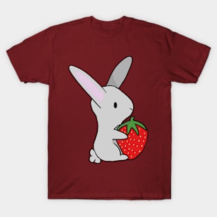 Strawberry Bunny T-Shirt